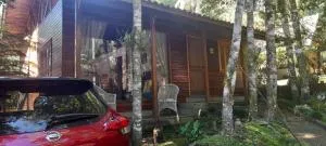 Chalé do lago - 圣弗朗西斯科-迪保拉