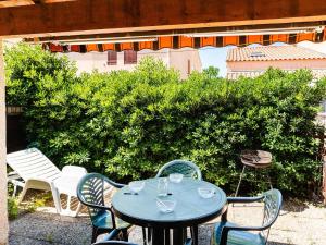 Pavillon Climatisé 3 Pièces avec Terrasse et Garage, Proche Plage - 4 Couchages - FR-1-409-68