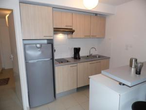 Appartement cosy 2 pièces avec accès direct plage, piscine et parking privé à Marseillan - FR-1-326-512