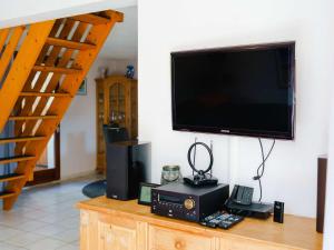 Villa climatisée 3 pièces pour 4 pers., avec WIFI, parking et piscine - Proche plage - FR-1-409-93