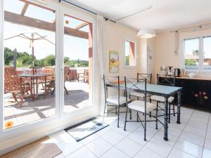 Appartement T3 avec terrasse, parking, lave-vaisselle à Narbonne-Plage - FR-1-409-104