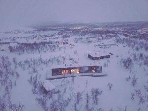 Aurora View Lapland, Sky View Bedroom