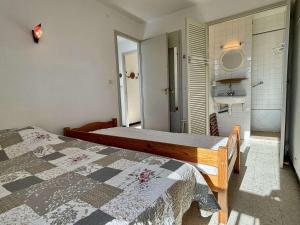 Appartement 4 pers avec accès direct plage à Argelès-sur-Mer - FR-1-225-750