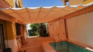 Villa Tahona - El Almarchal