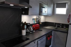 Appart Hyères-Presquîle de Giens-La Capte