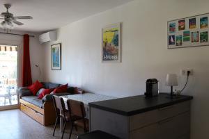 Appart Hyères-Presquîle de Giens-La Capte