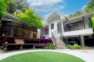 『箱根登山線』駅徒歩圏内※Bus stop徒歩1分※大勢で遊びたい & 癒されたい - Gora