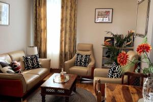 Stylish and Cosy 3 Bedroom Appartment