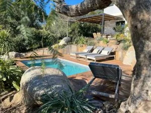 Un petit paradis - Pinarellu