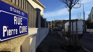 Appartements Appartement pro uniquement pas touristes ou familles : photos des chambres