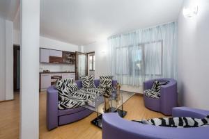 Central Apartament Predeal Nr 6