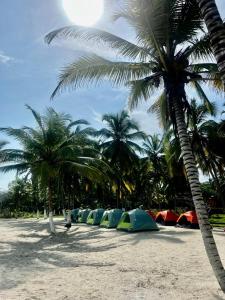 CASA DE CAMPO CASTILLETE dentro del PARQUE TAYRONA