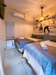 Hospedaria Valdice Damasceno Centro Histórico - 卡宁德圣弗朗西斯科