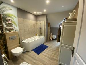 La Patriaie. chez Jacky et Maryse.