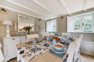 Thimble Cottage, Salcombe