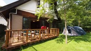 お湯掛け流し『草津温泉湯畑』徒歩圏内※温泉街を大勢で遊びたい & 癒されたい - Naganohara