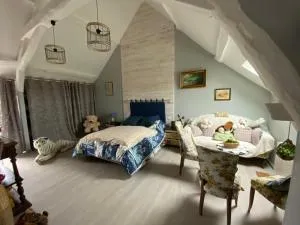 La Patriaie. chez Jacky et Maryse. - Marcilly-sur-Vienne