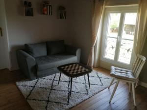 Maisons de vacances Gite du Colombier : photos des chambres