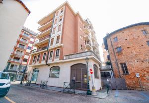 Moderno alloggio in zona pedonale