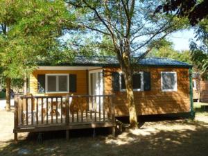 Campings Camping Las Asperas*** : photos des chambres
