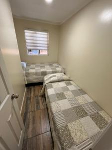 CABAÑA TIPO DEPARTAMENTO ISLA TEJA