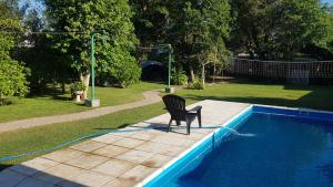 Cabañas EL PATO Coronda Santa fe