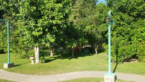 Cabañas EL PATO Coronda Santa fe