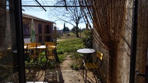 Appartements Studio independant dans Ferme Equestre : photos des chambres