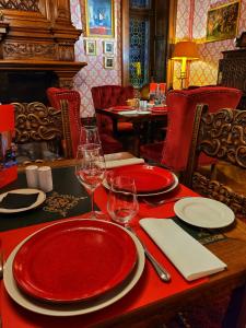 Hotels Le Manoir Saint Thomas : photos des chambres