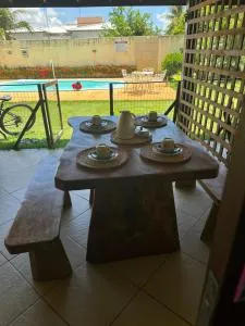 Village canto do sol barra de Jacuipe bahia - Jenipabu