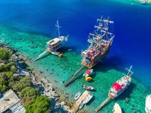 Sunlight Otel Fethiye - 戈西克