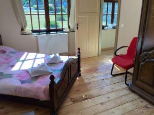 Auberge au pont de Villettes