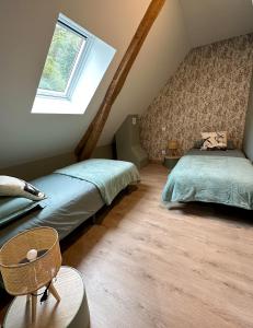 Le René-Sens, chalet 5p avec bain nordique, piscine et vue Pyrénées