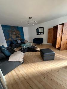 Two-Bedroom Apartment room in Pension Villa Blumegg