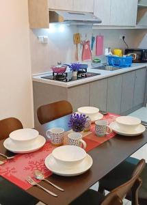 Greenfield Residence Sunway 2-5 Pax by Convivial Staycation B08