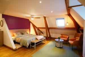 B&B / Chambres d'hotes Chambres d'Hotes La Bonne Voie : photos des chambres