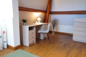 B&B / Chambres d'hotes Chambres d'Hotes La Bonne Voie : photos des chambres