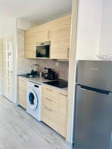 Blue ocean apartment in Costa de Antigua