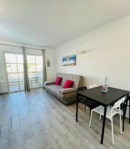 Blue ocean apartment in Costa de Antigua