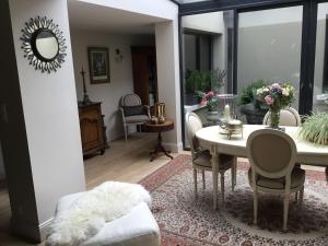 Sejours chez l'habitant LE CHARDONNAY Grand Cru : photos des chambres
