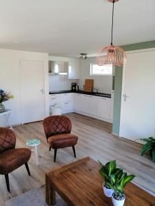 Knusse vakantiewoning in Camperduin