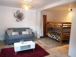 Joli studio calme et moderne