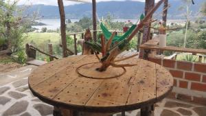 Cabaña de camping Villa Ernestina