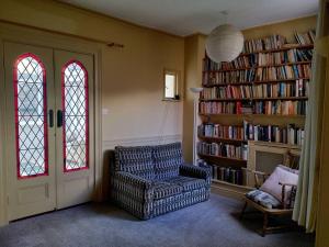 Large Georgian house in heart of Exeter