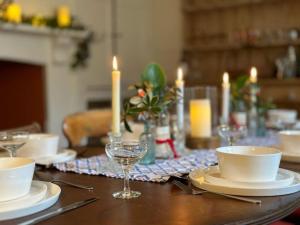 Large Georgian house in heart of Exeter