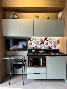 Studio Novo prox. Hosp. Sirio Lib. e Shop. F. Caneca