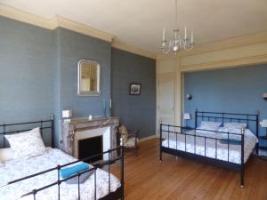 Maisons de vacances Chateau Magondeau : photos des chambres