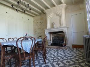 Maisons de vacances Chateau Magondeau : photos des chambres