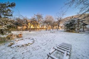 Górski Sad - Bazylia