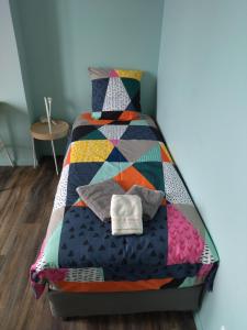 Appartements VOLVIC HOME : photos des chambres